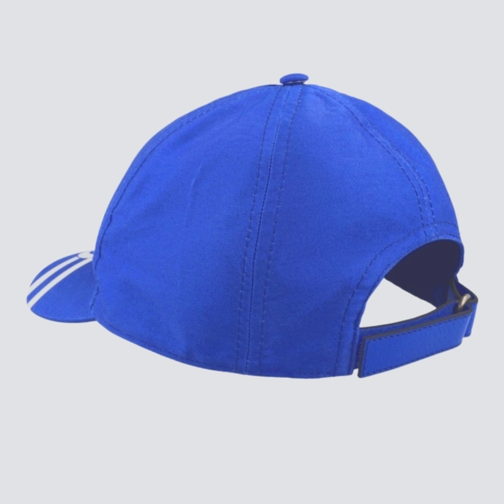 GUCCI Blue 100 GG Baseball Cap Hat NWT - Picture 2 of 4